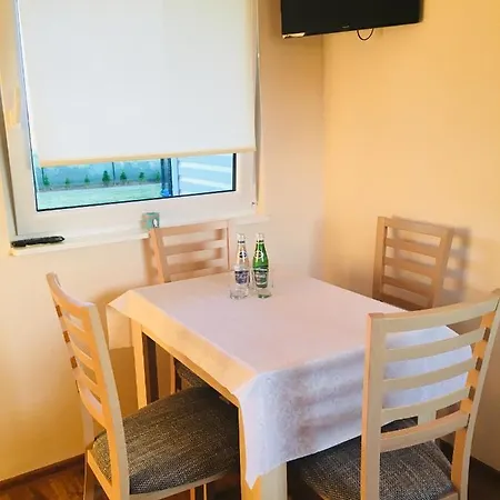 Przystan Biala Mewa بيت للعطل أوسترونيه مورسكية