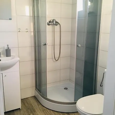 بيت للعطل Przystan Biala Mewa أوسترونيه مورسكية