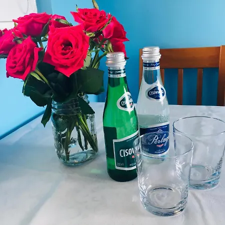 Przystan Biala Mewa بيت للعطل